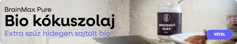 (Maďarština) BrainMax Pure Ko…